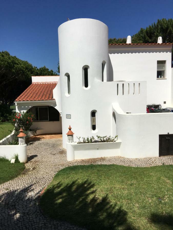 Vale Do Lobo 935 Villa Loule Bagian luar foto